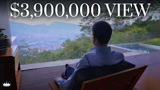 $3.9 Million Villa with Views in Medellin 🇨🇴