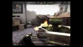 PISTOL ROUND ACE | CSGO