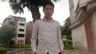 Một Góc Cảnh Đẹp Của Thị Trấn Quê Tôi