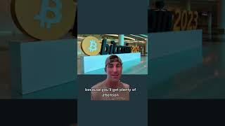 The Bitcoin Miami Conference is upon us #bitcoin #btc #bitcoincapitalist #hodl #bitcoinmiami #miami