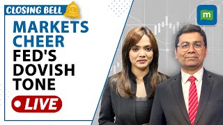 Live: Sensex surges 300 pts, Nifty above 24,950; IT stocks lead | Closing Bell