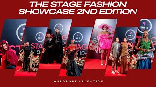 HIGHLIGHT: THE STAGE FASHION SHOWCASE 2ND EDITION