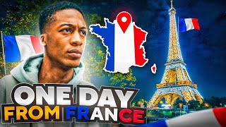 Producer Ujay Hits France: See What Happens Next!