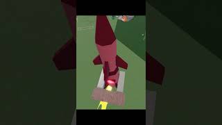 「物や人を飛ばす」簡単なロケットの作り方！V2「ロブロックス」