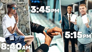 Day In The Life of A Young Millionaire In London ft: Trotters Jewellers, PlutoCat & more