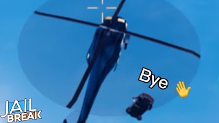 DROPPING PEOPLE INTO THE VOID (Roblox Jailbreak)(Trolling)
