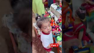 Taanush or mummy Gae Ganesh ji ko lene👩‍👦🎉 part 1 #ganpatishort  #ganpatishorts