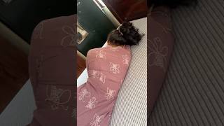 I started using this mattress 👍 | say goodbye to back pain 🤝 | #wakefit #shortfeed #mrswolften