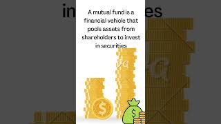 Mutual Funds101| #mutualfunds #investment #stockmarket #investing #financialfreedom #finance #stocks