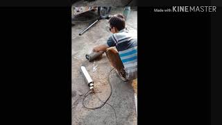 Resonator dan Muffler F03 merk alpino exhaust Jazz GE 8 SUARA NYA SEMAKIN GAHAARRRRR !!!!!