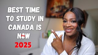 5 Reasons to Study in Canada as an international  Student in 2025
