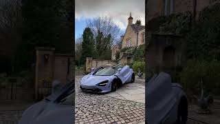 McLaren 💋