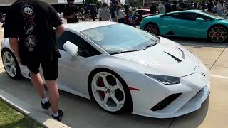 Episode X @ Coffee & Cars Houston: 5/4/24