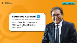 From a Small Town to Dalal Street Legend: Raamdeo Agrawal’s Untold Journey | Full Interview