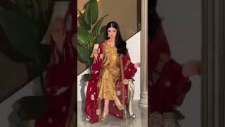 Royal Pakistani Bridal Dress | Traditional Wedding Look 2025