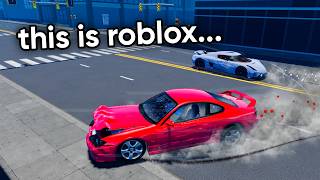 I Played the Most Realistic Car Crash Games on Roblox