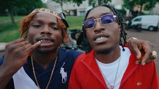L2B - JUMP feat. IDS x La Mano 1.9 (Clip Officiel)