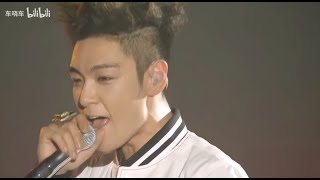 【Fancam】T.O.P's Bae Bae- BIGBANG MADE Tour 2015 -