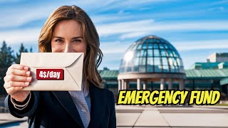 The Freedom Envelope: $4/Day → Emergency Fund in 3–6 Months