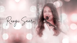 Rangi Saari | Priyanka Barve | Priyanka’s Playlist