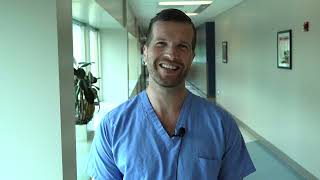 Meet Dr. Phillips, ortho-spine surgeon