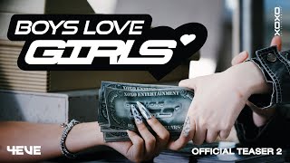 4EVE - BOYS LOVE GIRLS | Official MV Teaser 2