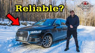 2nd Gen Audi Q7. Is it a Luxury Bargain? || Value, 0-60, Reliability...
