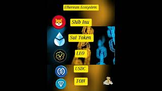 Top 10 Ethereum Ecosystem Coins || Ethereum Price Prediction || #cryptocurrency #bitcoin #ethereum