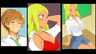 Becoming my Teacher | PT 2 | tg tf transformation | MTF body swap | Male to female |