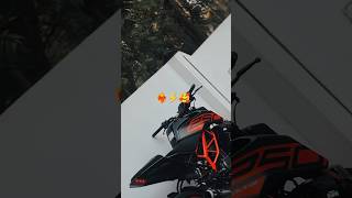 Ktm Duke 🥺🥀 #sad #virelshort #ktmbike #ktmloverktm#shortsfeed #views#lovestatusvideo #trindingshorts