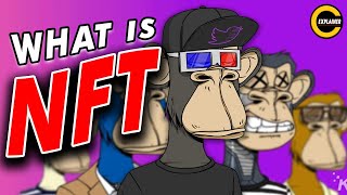 What is NFT and How It Works | NFT Explained | Non Fungible Tokens 💥