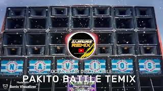 OCEAN STAR DISCO MOBILE PAKITO BATTLE REMIX 2025