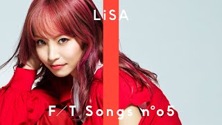 LiSA - 홍련화 / THE FIRST TAKE