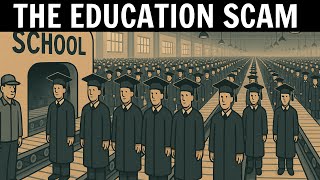 The GREAT DECEPTION of Modern Society About Education