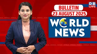 World News | ख़बरें विदेश की | 23 August 2025 | Donald Trump | International News |Russia Ukraine War