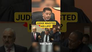 Judge Wasted His Life? A Victim of Justice System Failures? #crime #documentary #justice #shorts