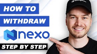 How to Withdraw on Nexo (Crypto & FIAT)