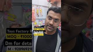 Wholesale Toys Manufacturer Sadar Bazar Delhi #toys #kidstoys #indiantoyswholesale #sadarbazar #sale