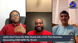 How Justin Quickly Grew His Dryer Vent Cleaning/HVAC Business to $30K Months | DVP Results Interview