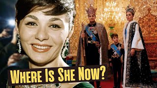 Inside The Billionaire Life of Farah Pahlavi | Iran's Richest Queen