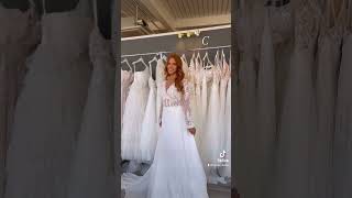 Wedding dresses our brides have said YES to ~ Bijoux Bridal #weddingdress