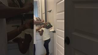 I'm just a Mom lol #grwm #momchallenge #momlife #girlmom #momof4kids #vlog