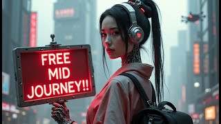 Say Goodbye to Midjourney Fees – Try PicLumen for Free!