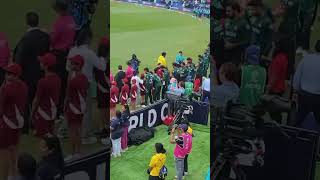 At stadium Hadiqa With Her Son #music #beats #remix #hadiqakiyani