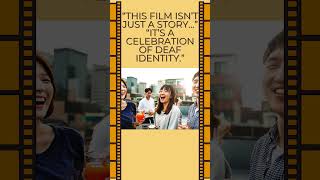 The Way We Talk – A Landmark Film for the Deaf Community 🧏‍♀️🎥 | The Indian Deaf