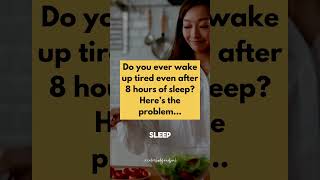 The Power of Deep Sleep #healthyliving #facts #healthymindbodysoul