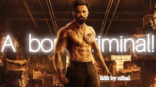 "A born crimrinal#unnimukundan#marco#haneefadeni#edit