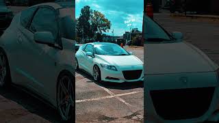 #honda #crz #hondacrz #lowered #automobile #hybrid #sportscar #chromewheels