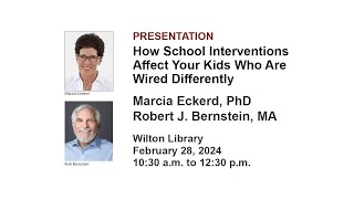 How School Interventions Affect Your Kids Who Are Wired Differently