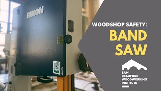Band Saw Safety